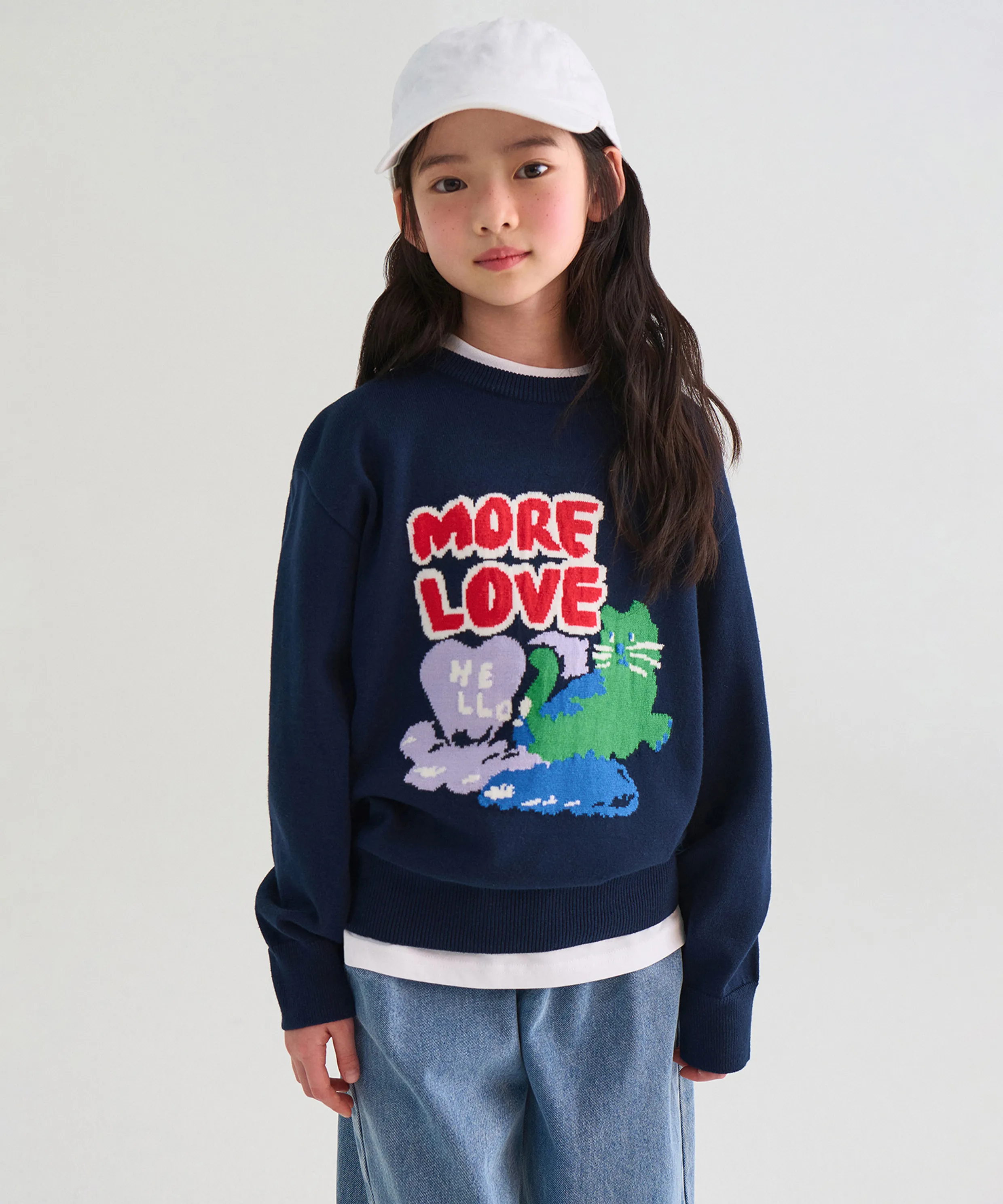 EY Remain Kids Long Sleeve T-Shirt 2 Colors 5 EY Remain Kids Long Sleeve T-Shirt 2 Colors