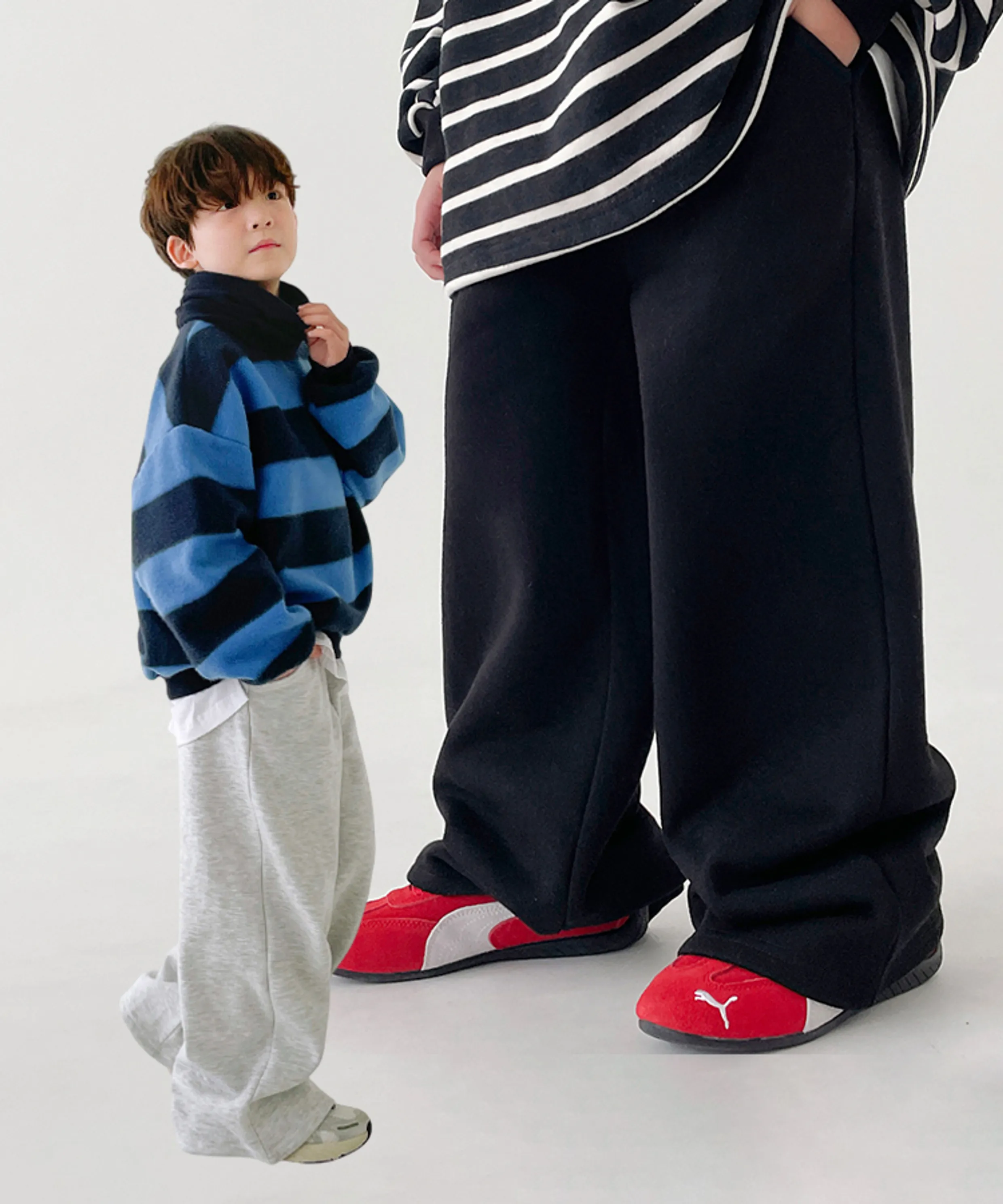 EY HH Kids Sweatpants 3Color