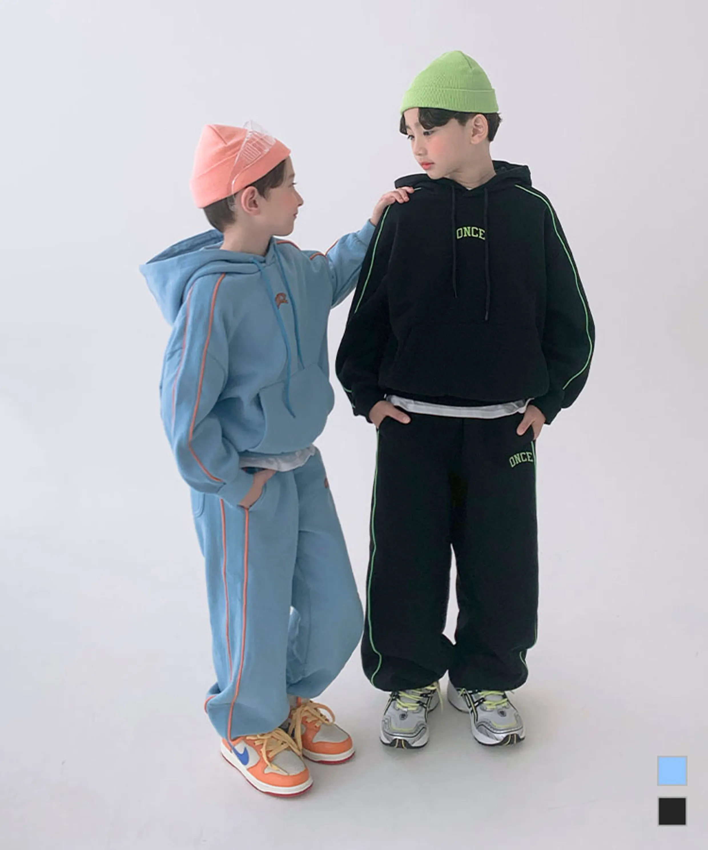 EY HH Kids Sweatpants 3Color