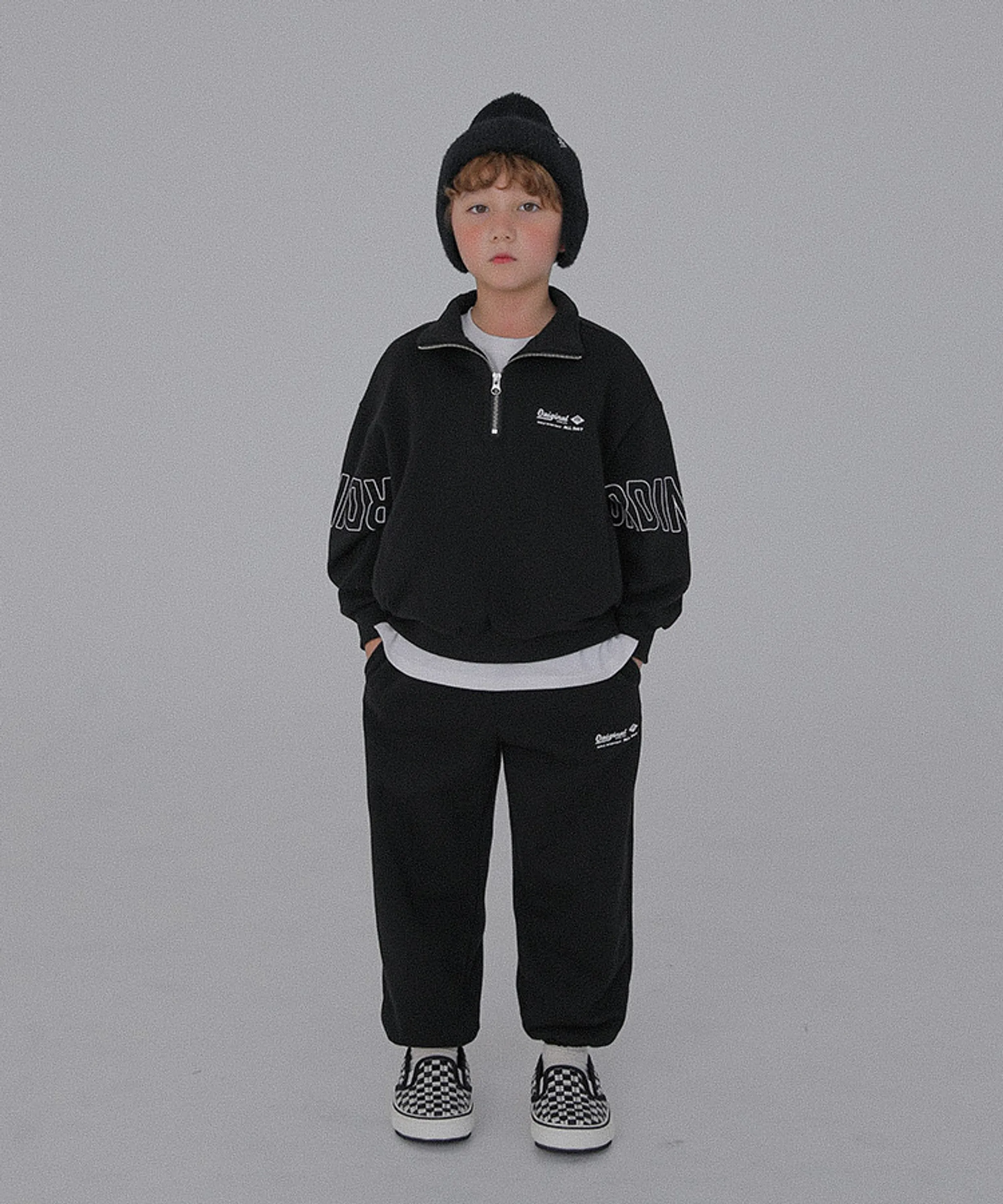 EY HH Kids Sweatpants 3Color