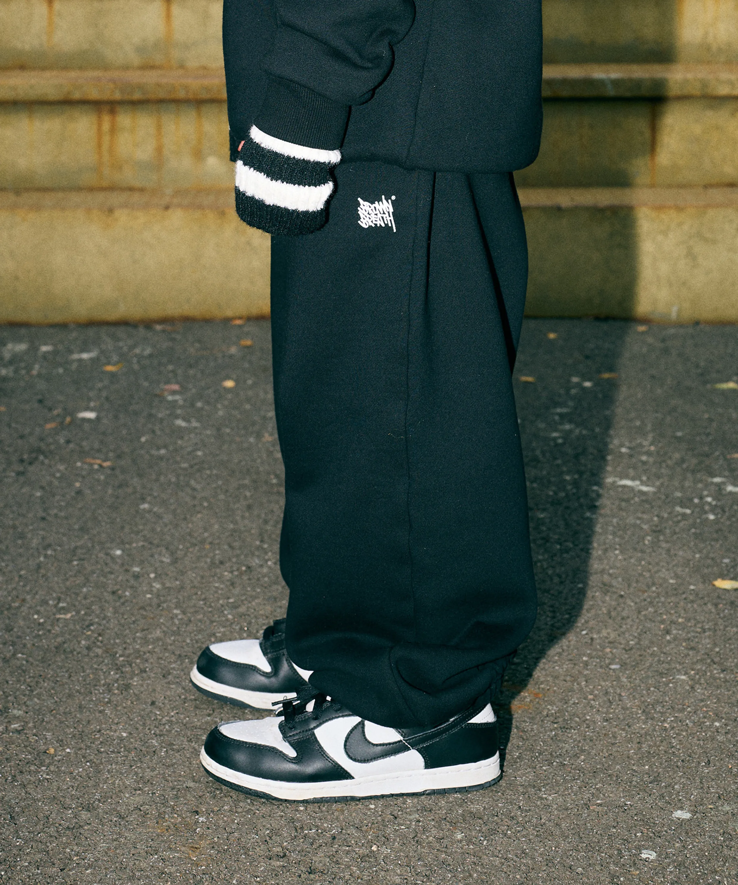 EY HH Kids Sweatpants 3Color