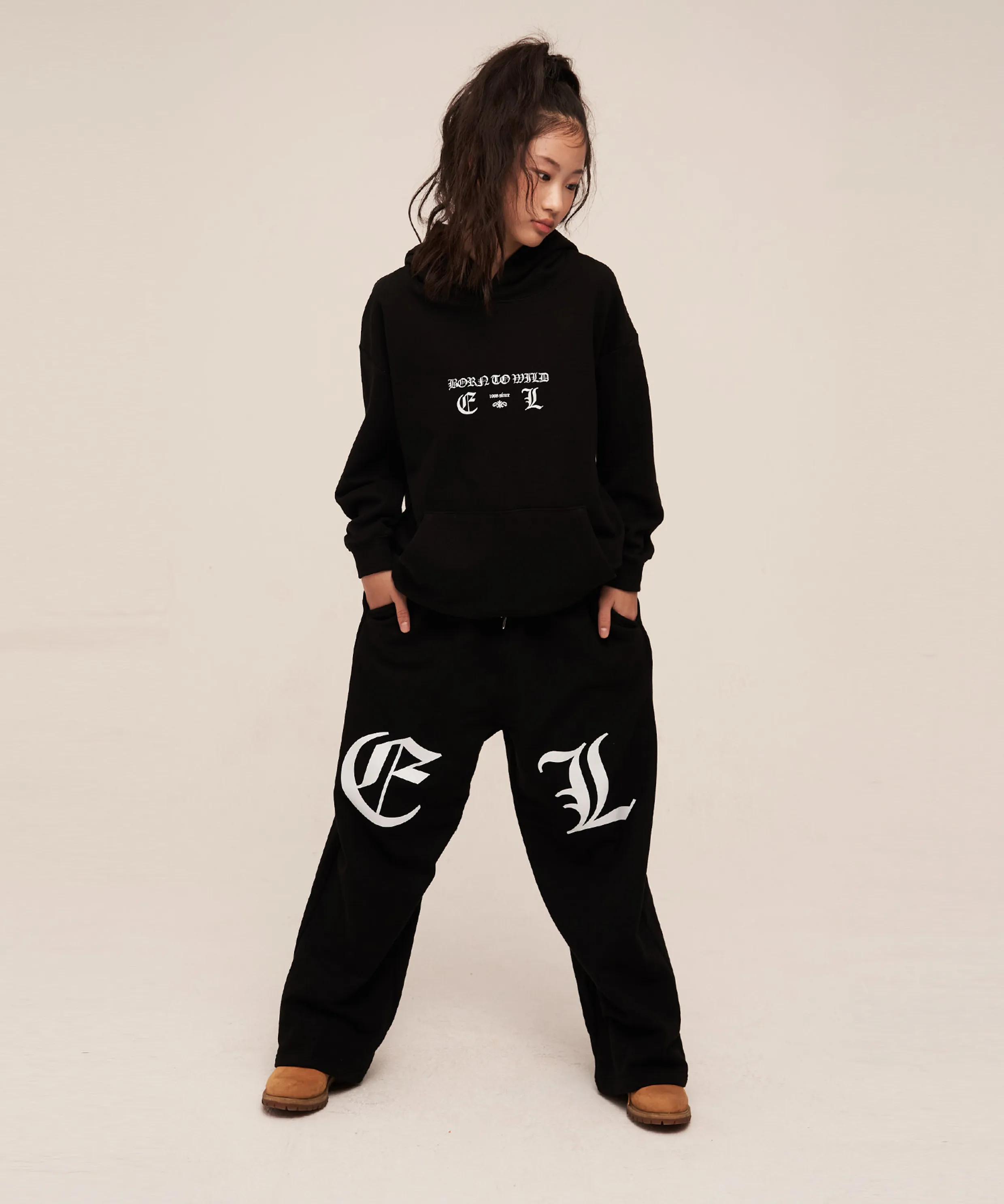 EY Agent Kids Sweatpants 3Color