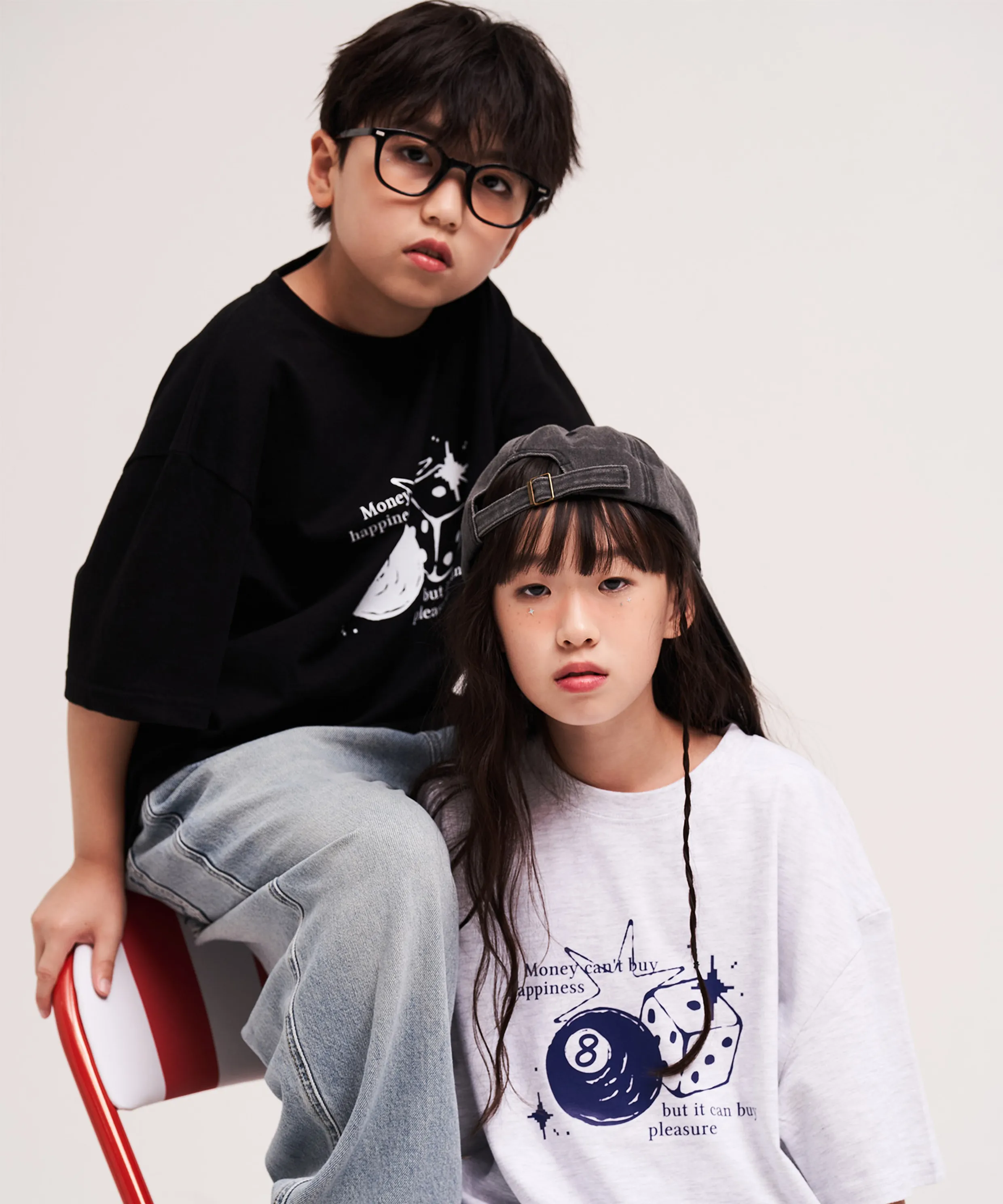EY Gamble Kids Short Sleeve T-Shirt 4 Colors