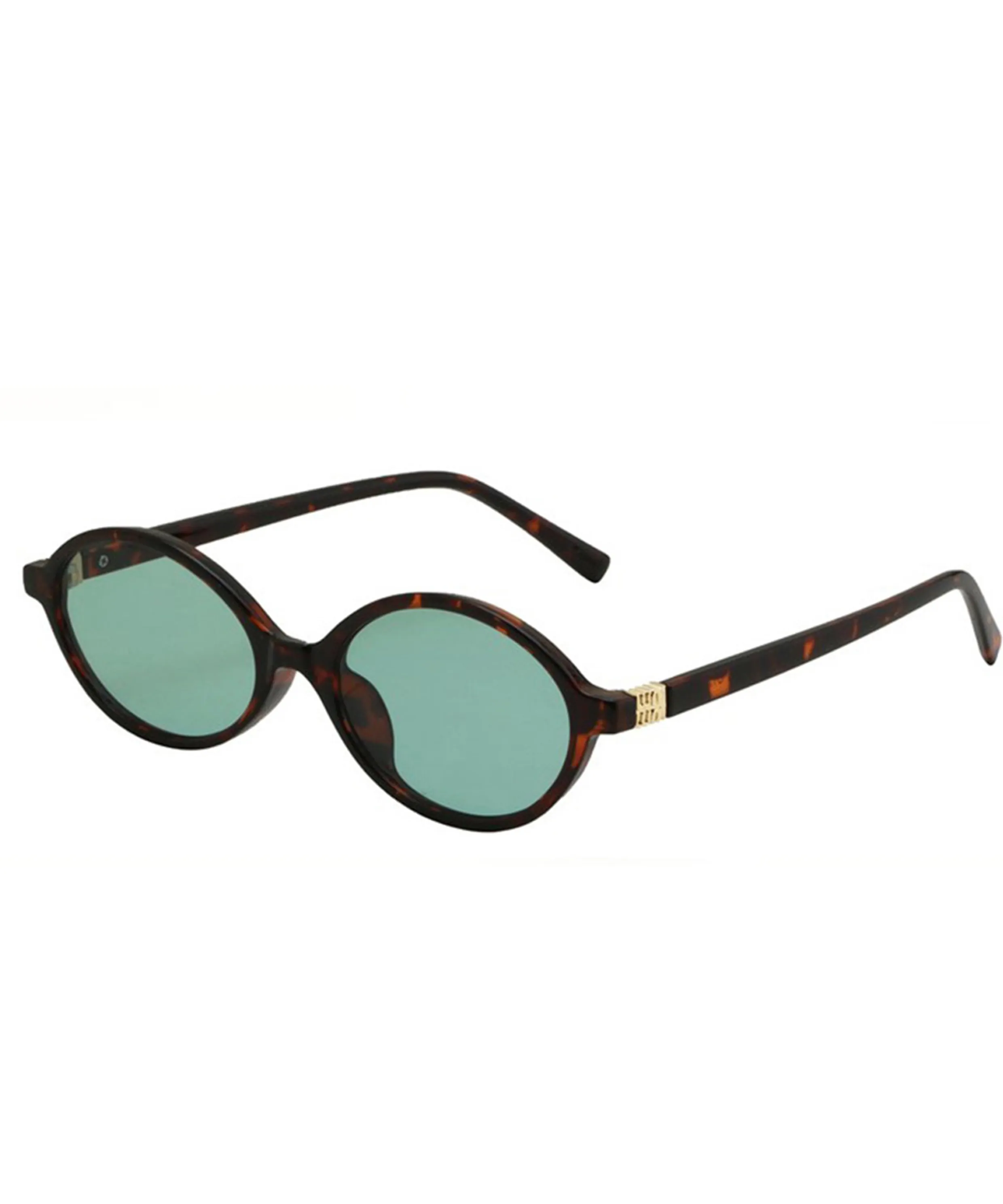 MIO SOFT Sunglasses (Leo Green Tint)