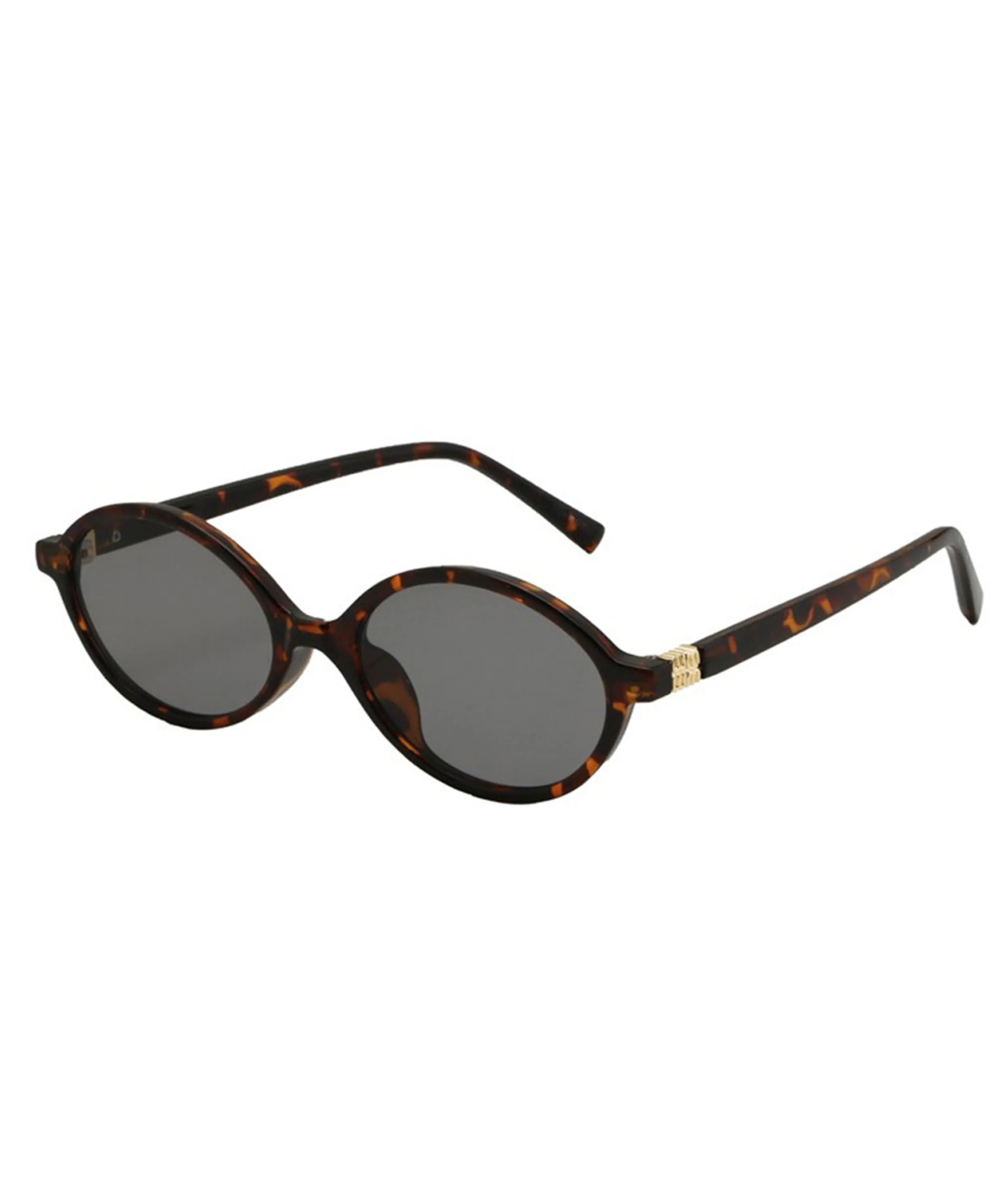 MIO SOFT Sunglasses (Brown/BRWON)