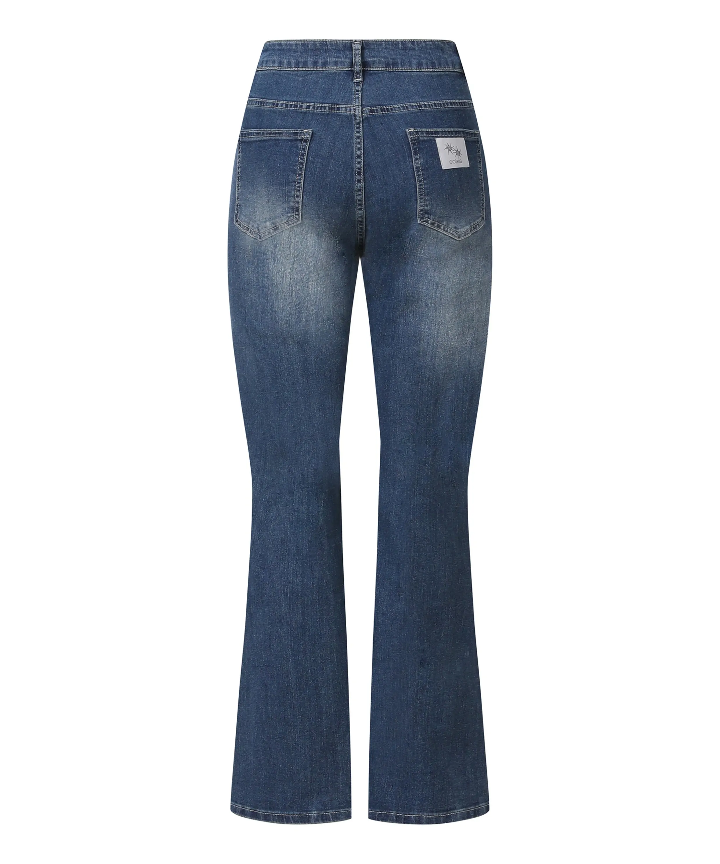 Haven One Shoulder Man-to-Man (2 Colors)