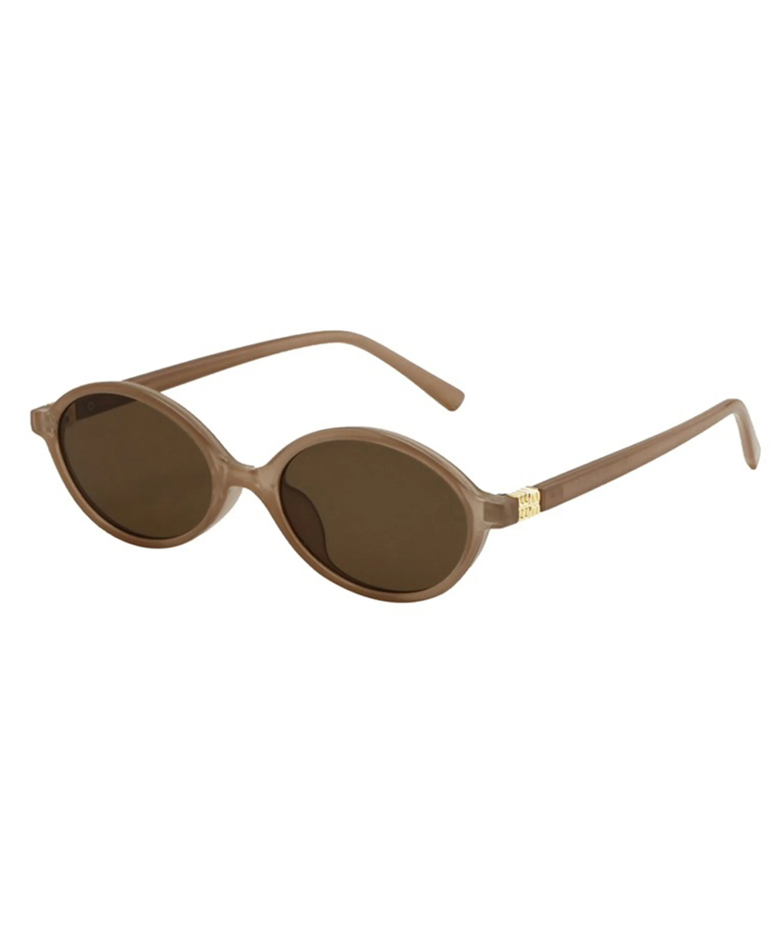 MIO SOFT Sunglasses (Cocoa Brown/COCOA BROWN)