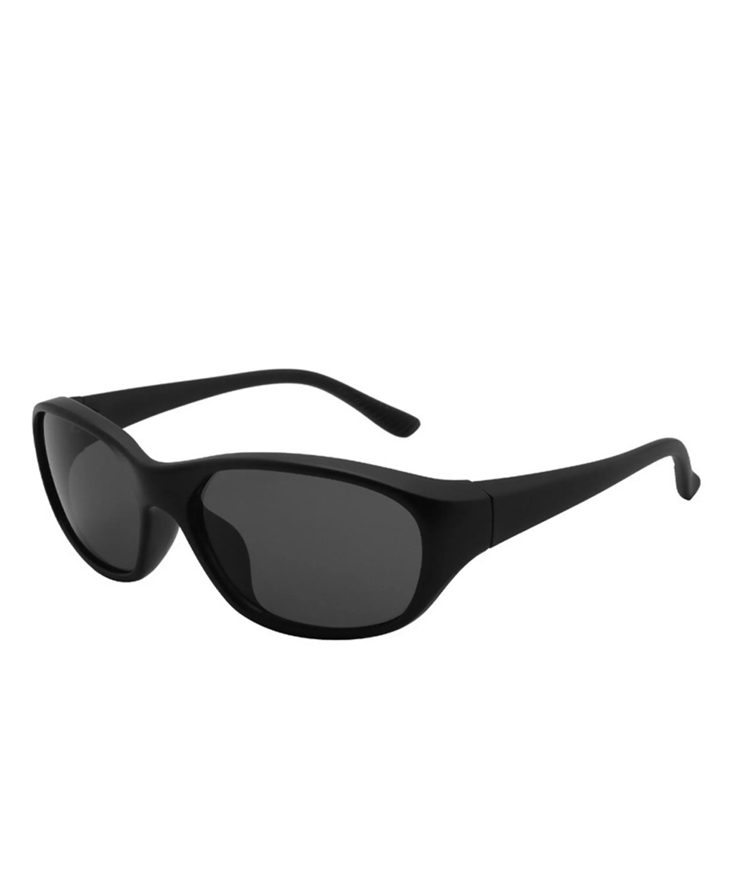 DELMA Sunglasses (Matte Black)