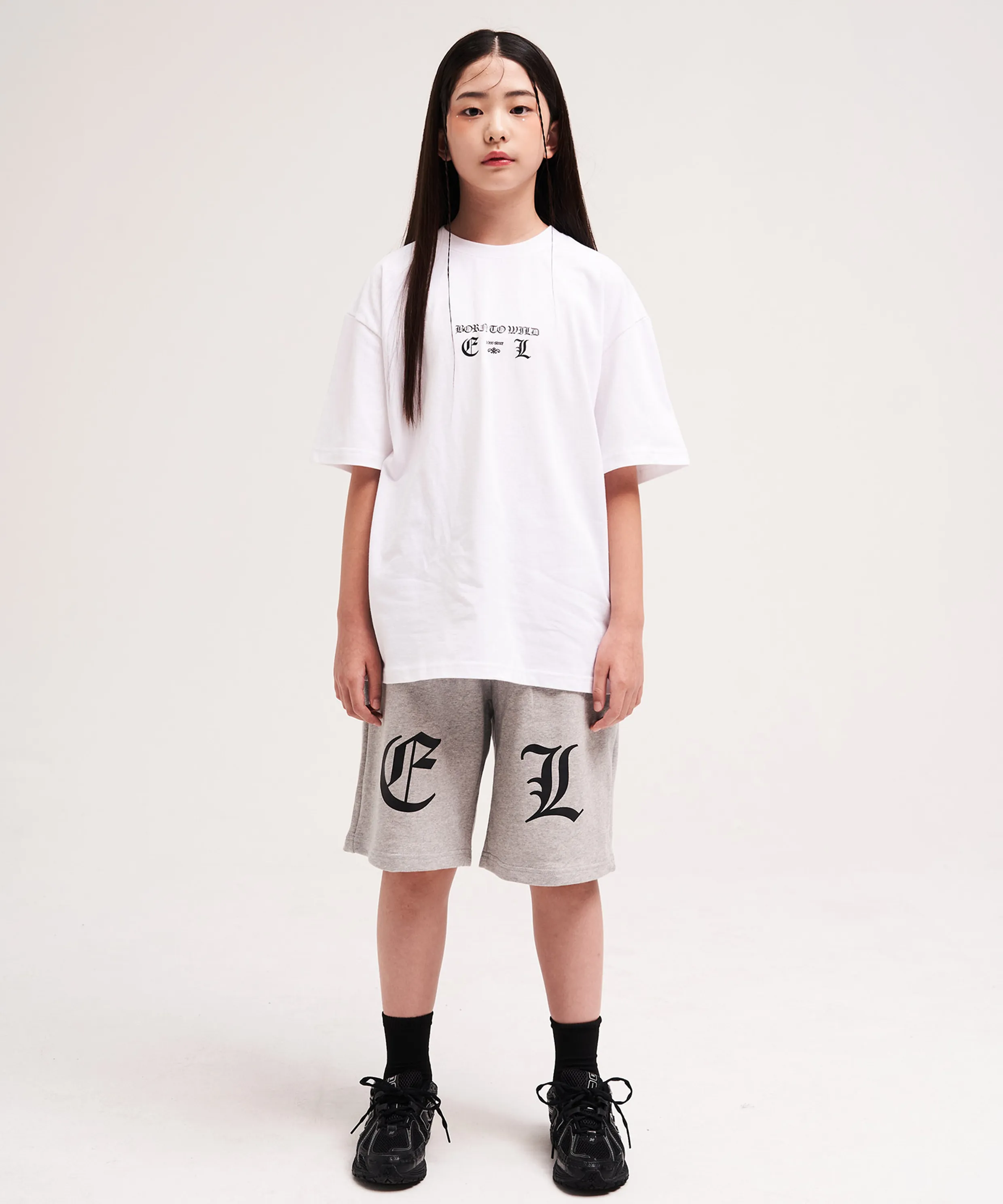 EY Agent Kids Short Sleeve T-Shirt 4 Colors